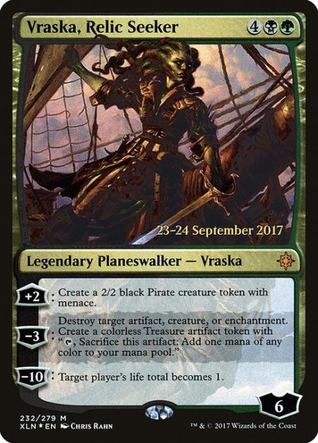 Vraska