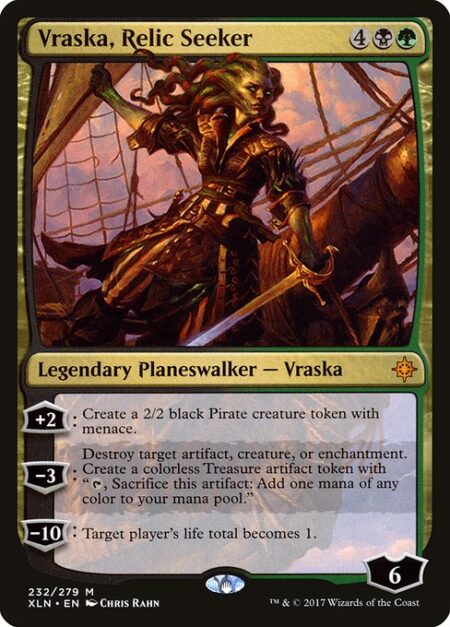 Vraska