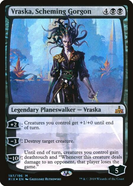 Vraska