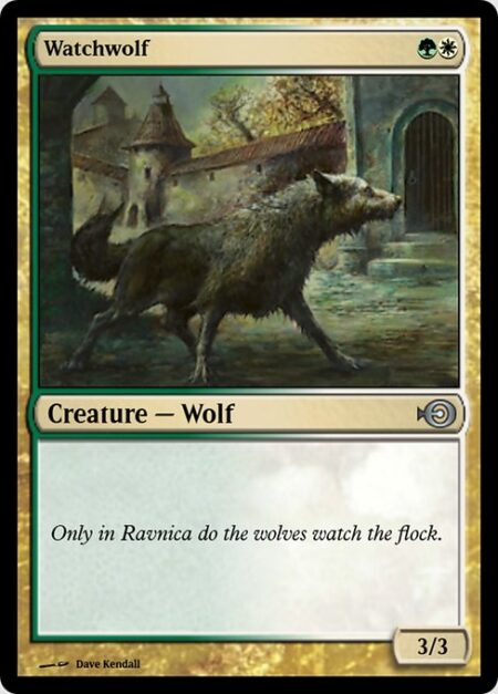 Watchwolf -