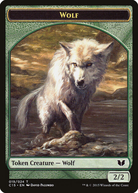 Wolf -