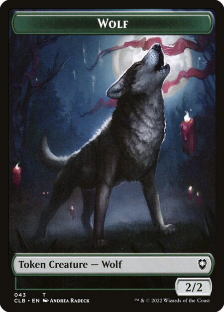 Wolf -