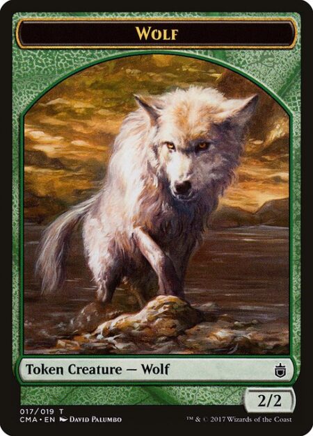 Wolf -