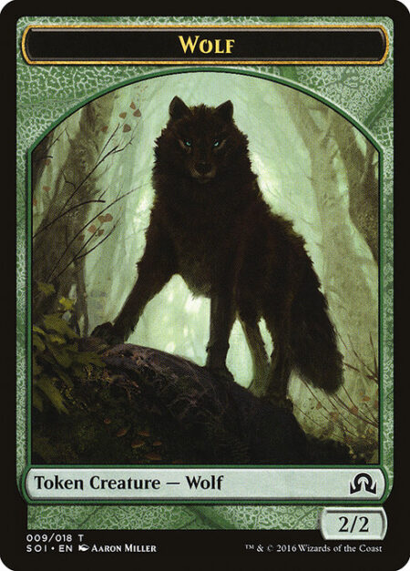 Wolf -