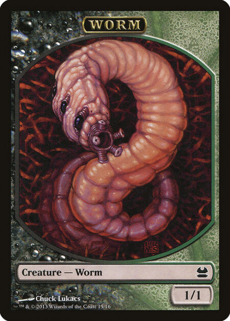Worm -