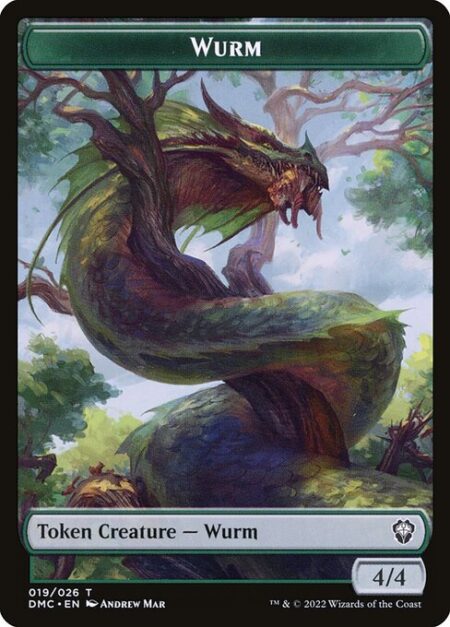 Wurm -