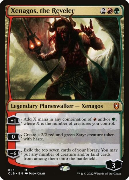 Xenagos