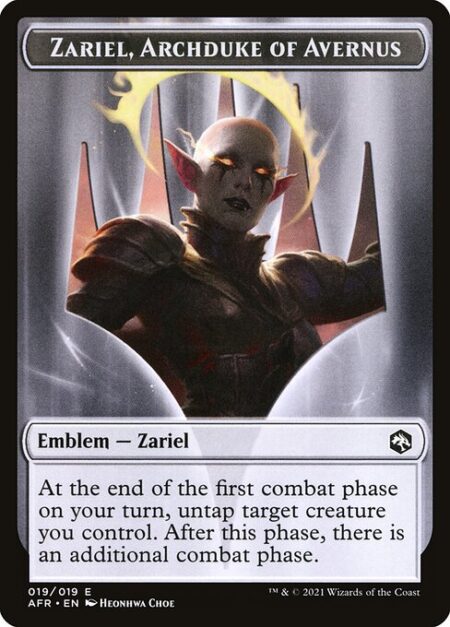 Zariel