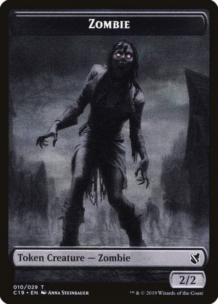 Zombie -