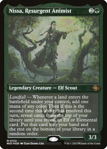 Nissa