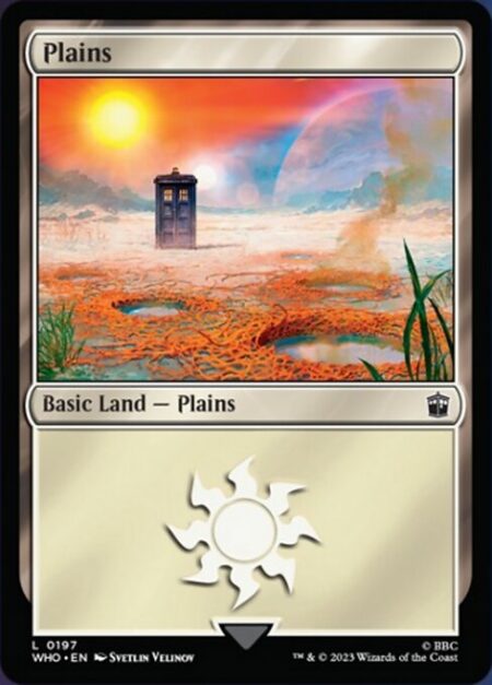 Plains - ({T}: Add {W}.)