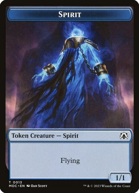 Spirit - Flying