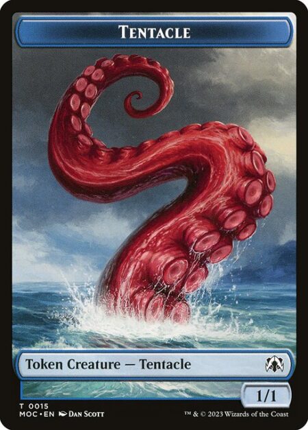 Tentacle -