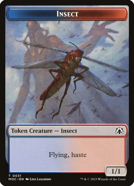 Insect - Flying