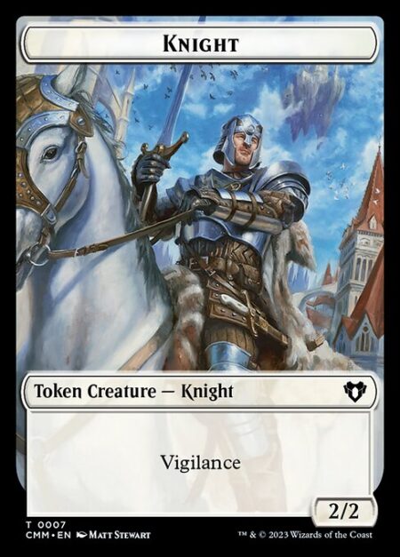 Knight - Vigilance