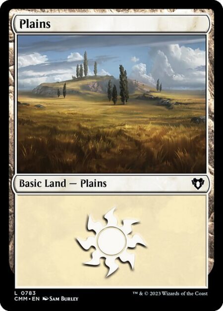 Plains - ({T}: Add {W}.)