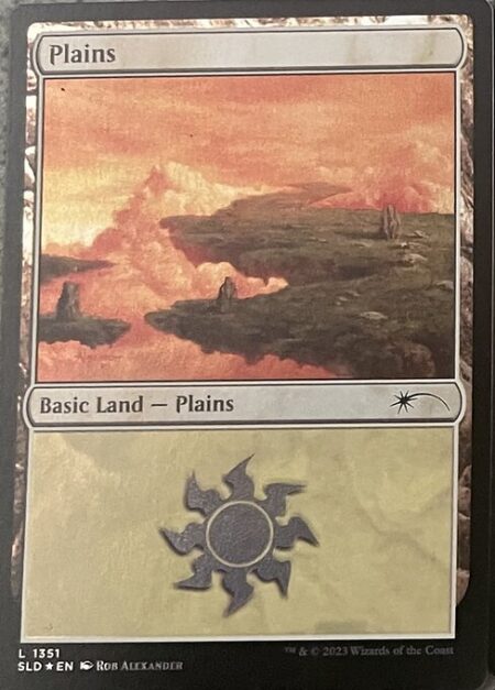 Plains - ({T}: Add {W}.)