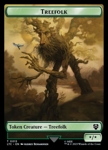 Treefolk -