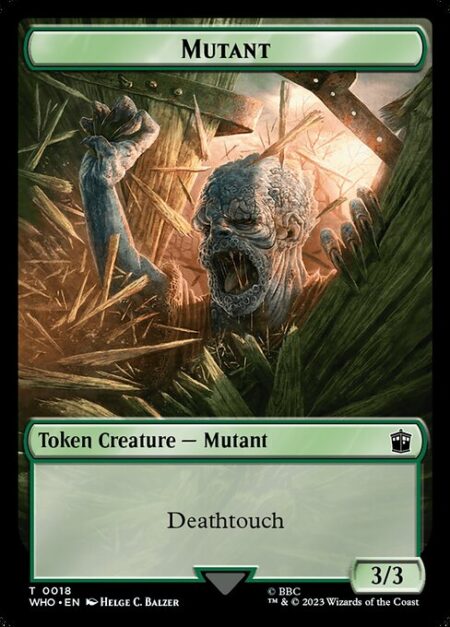 Mutant - Deathtouch