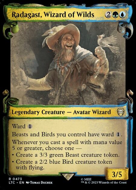 Radagast