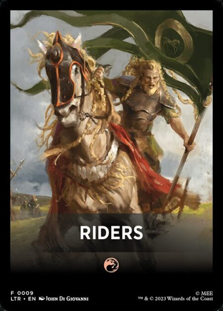 Riders - (Theme color: {R})