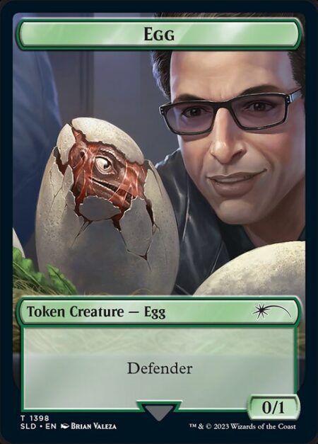 Egg - Defender