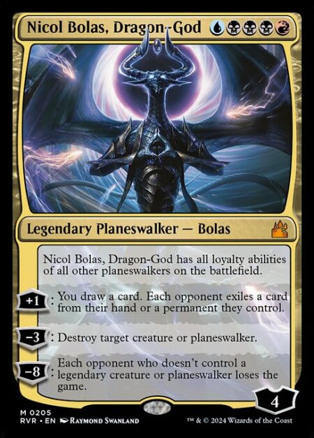 Nicol Bolas