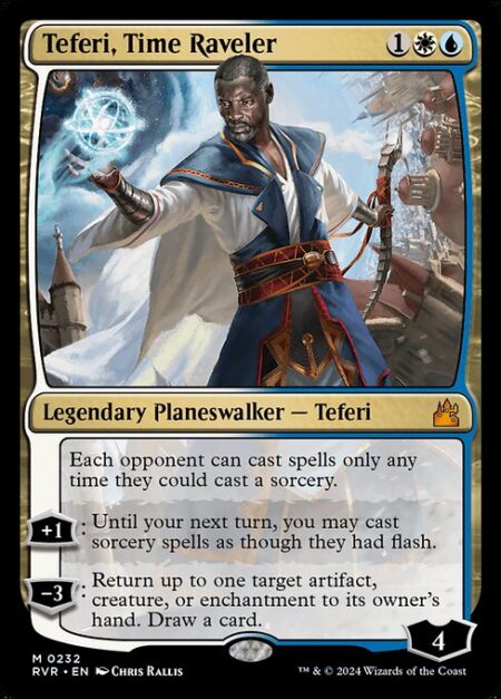 Teferi