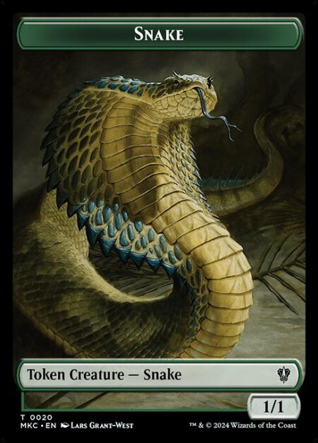 Snake -