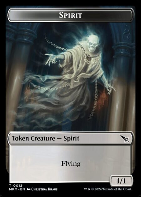 Spirit - Flying