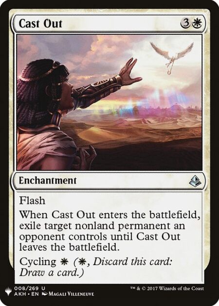 Cast Out - Flash