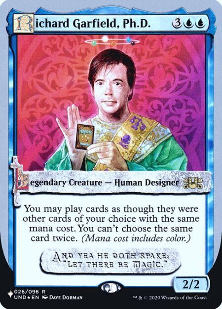 Richard Garfield