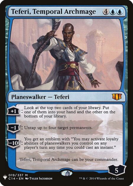 Teferi