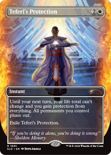 Teferi's Protection - Until your next turn