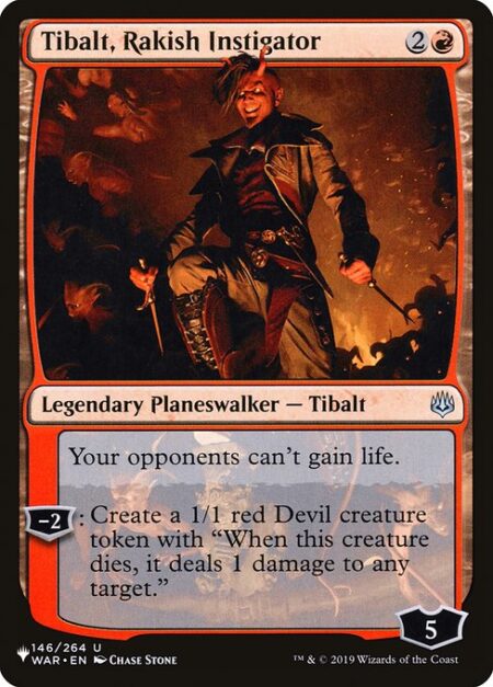 Tibalt