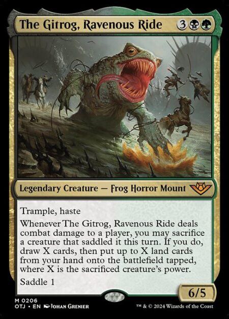 The Gitrog