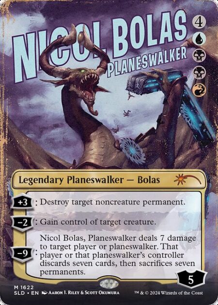 Nicol Bolas