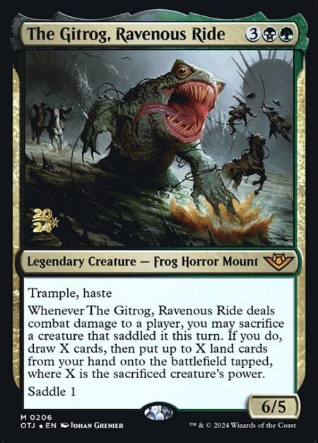 The Gitrog