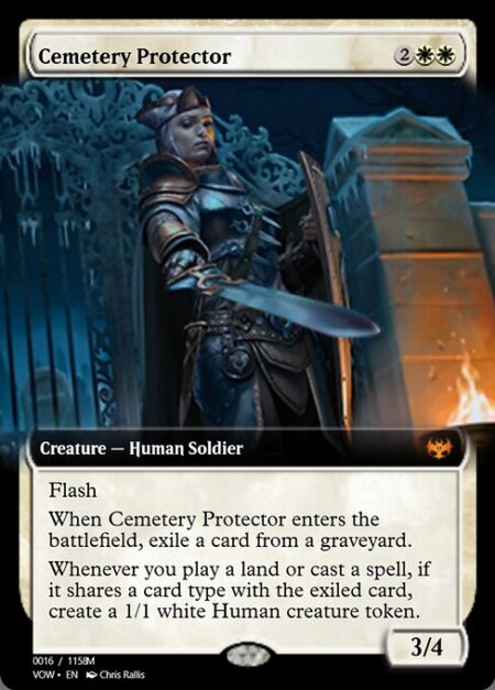 Cemetery Protector - Flash