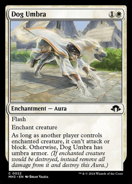 Dog Umbra - Flash