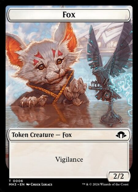 Fox - Vigilance
