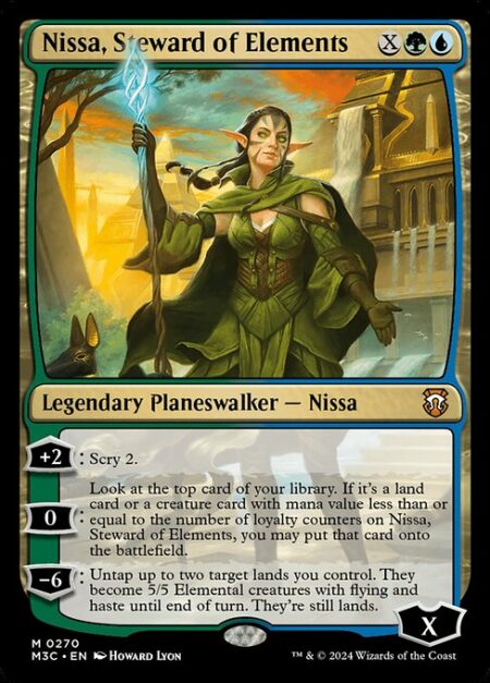 Nissa