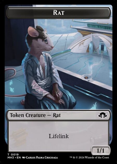 Rat - Lifelink