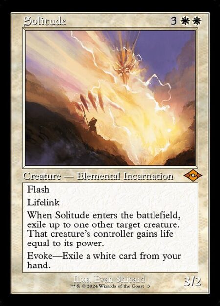 Solitude - Flash
