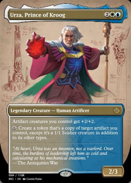 Urza