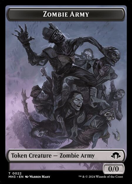Zombie Army -