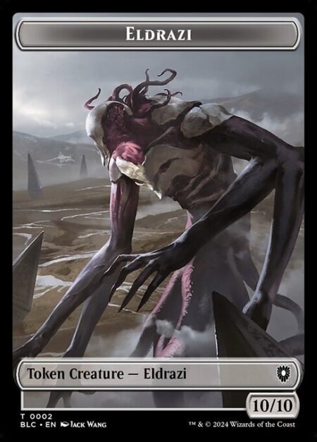 Eldrazi -