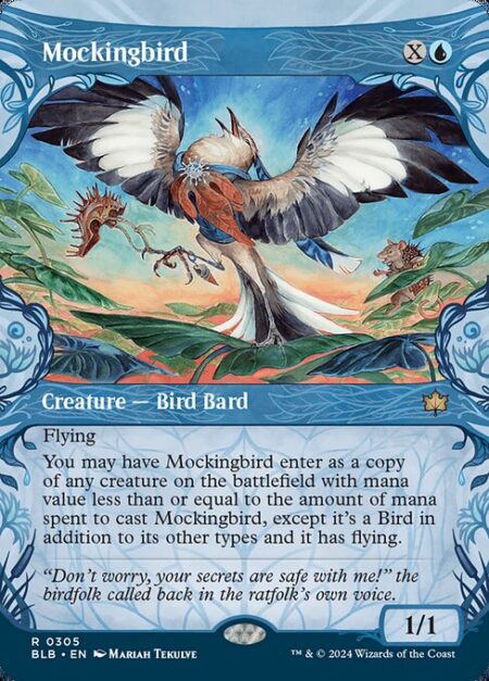 Mockingbird - Flying