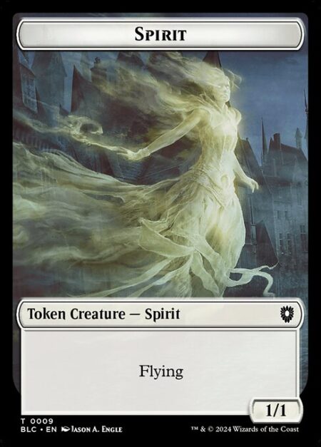 Spirit - Flying