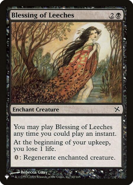 Blessing of Leeches - Flash